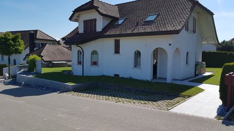 Genussvoll Wohnen vor den Toren Zürichs
5 ½ Einfamilienhaus in Arni
