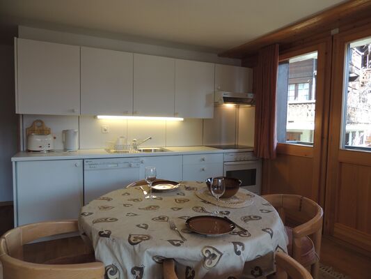 Coin repas et cuisine