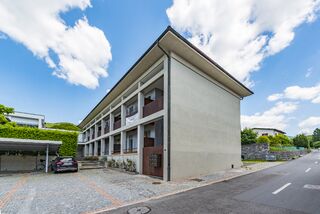 Commercial property in a strategic location