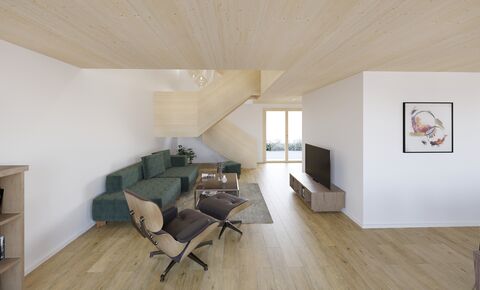 Maison mitoyenne CH-3438 Lauperswil