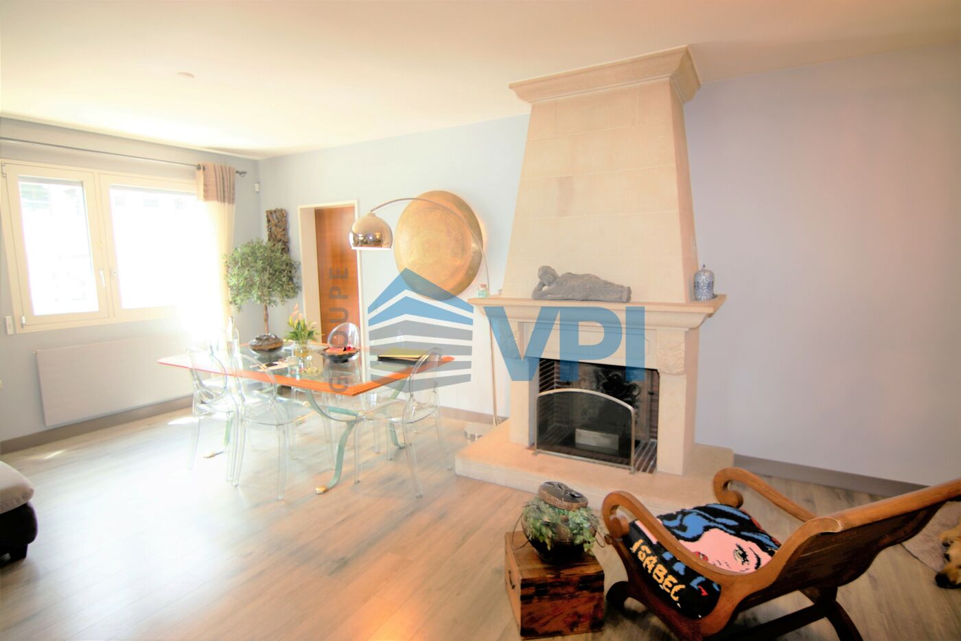 Appartement familial au coeur de Carouge