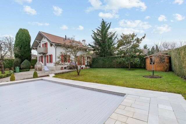 Elégante maison individuelle