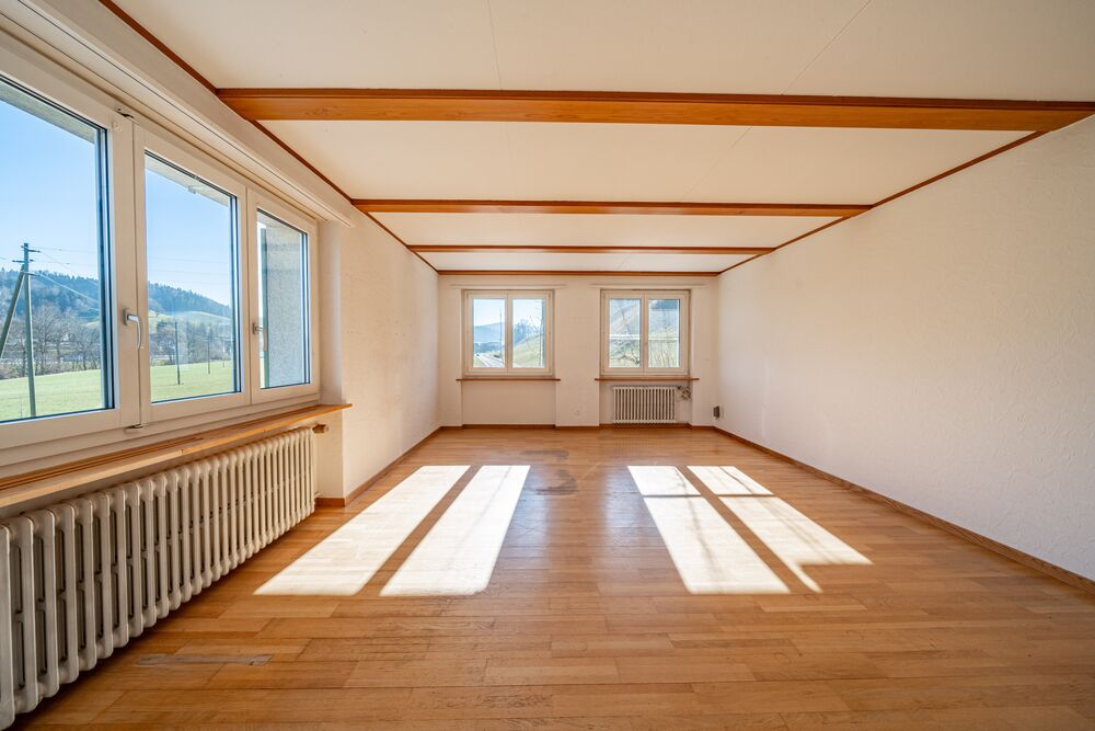 Wohnen und Arbeiten mit Potenzial