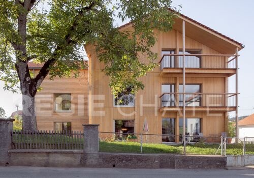 Apartment CH-1627 Vaulruz, Rue de la Rietta 22