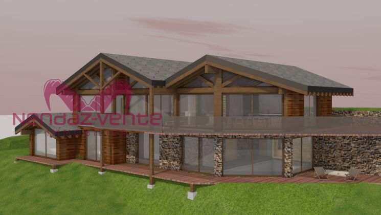 CHALET SUPER G
LES CLEVES - AUF DIE SKIPISTE 
MIT SCHWIMMBAD