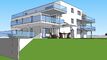 Wunderschönes Penthouse mit 3,5 Zimmern, 116 m² und Terrasse von 60 m²