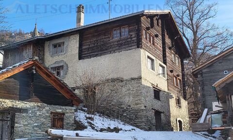 Appartement PPE CH-3932 Visperterminen