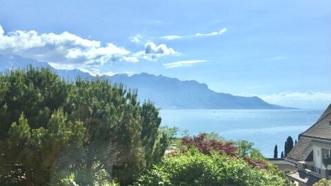 Villa sur plans, superbe situation