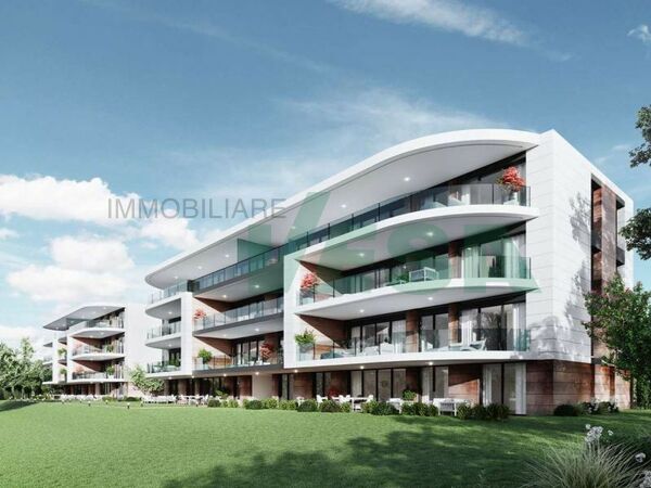 New and exclusive 2,5-room apartment with large terrace and garden