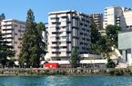 Wunderbare und grosse 11,5-Zimmer-Wohnung direkt an der Seepromenade