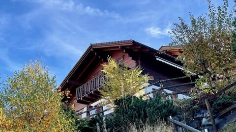 Chalet CH-1997 Haute-Nendaz, Route des Djiettes