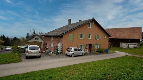Villetta singola CH-8638 Goldingen