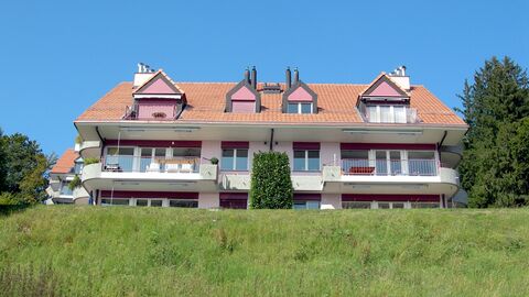 Apartment CH-1801 Le Mont-Pèlerin