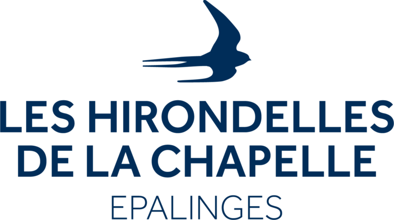 Cardis SA - <br />EPALINGES<br />
Les Hirondelles de la Chapelle