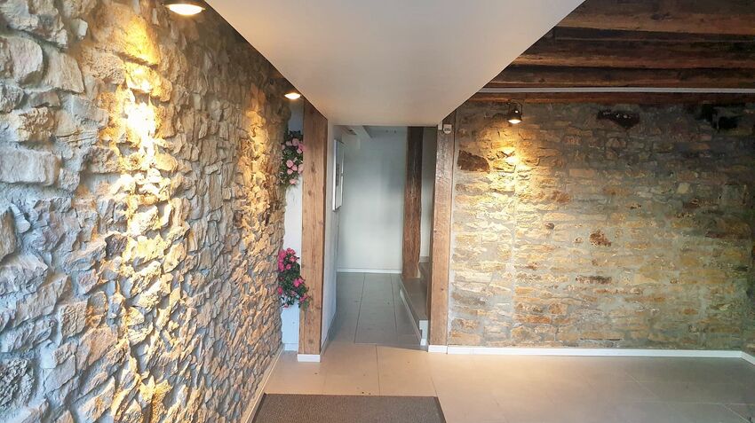 Immeuble d'habitation