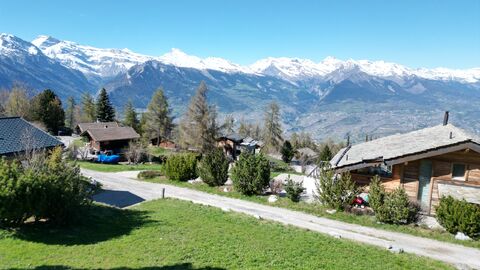 Vente chalet de 340m2 aux Clèves en résidence principale