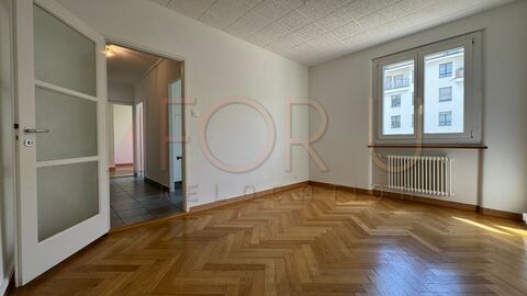 Apartment CH-1201 Genève, rue de Zürich