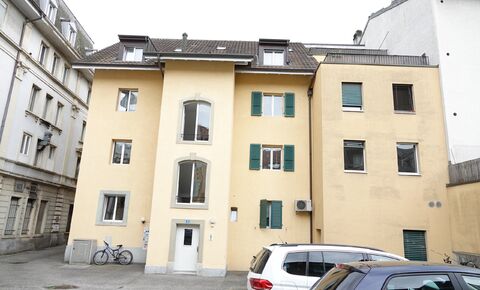 Apartment CH-1700 Fribourg, Av. de Beauregard 15