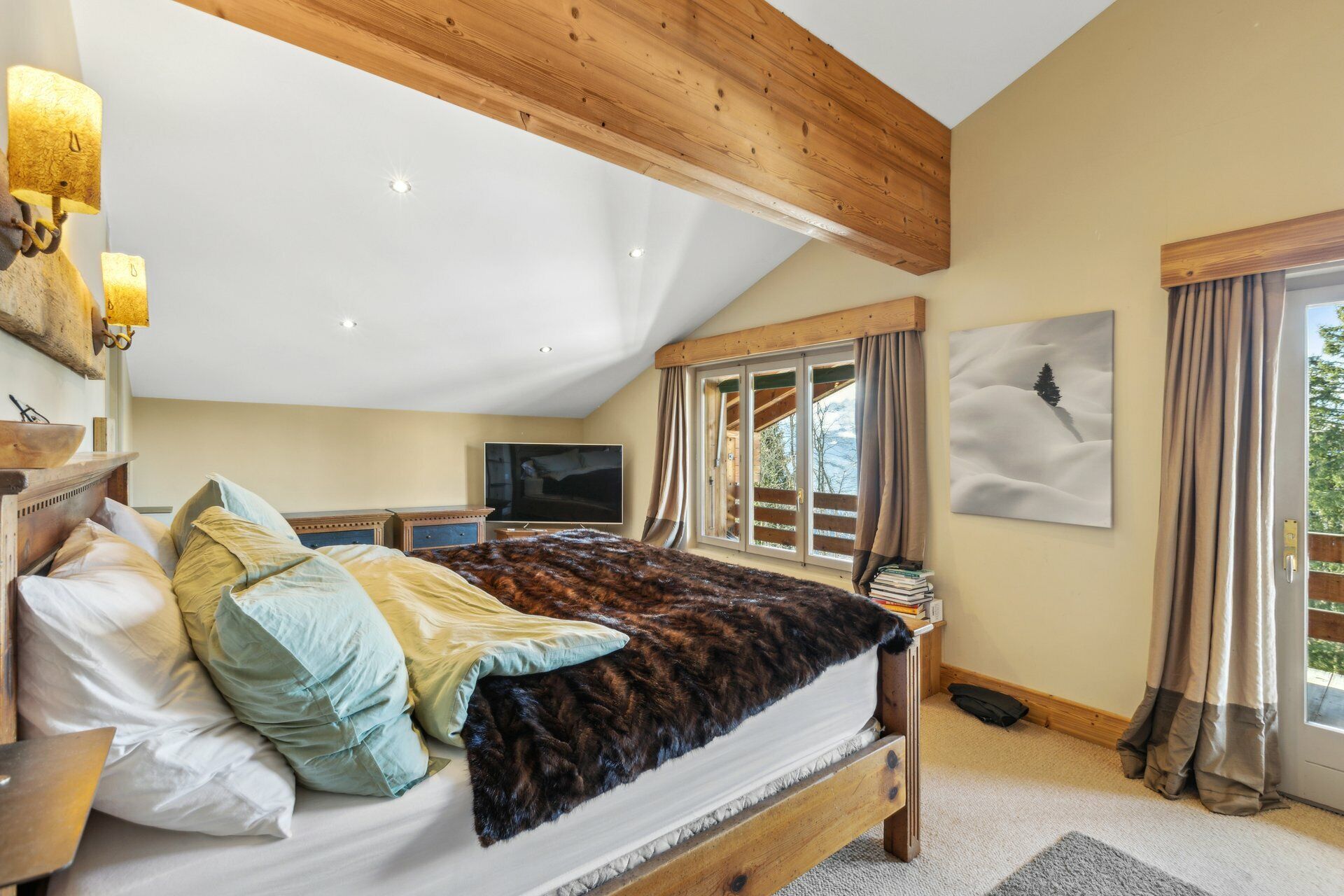 Elternschlafzimmer