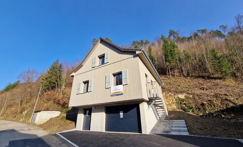 New house composed of 5.5 pc - 122.7 m2