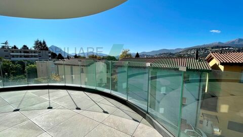 Nuovo e luminoso appartamento 3 locali con bella terrazza coperta