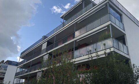 Zentral und im Grünen, Weidpark Hochdorf