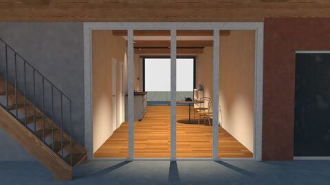 Appartement atelier de 2.5 pièces