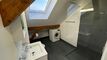 Magnifique appartement de 2 pièces dans les combles
