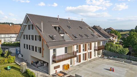 Condominium apartment CH-1407 Bioley-Magnoux