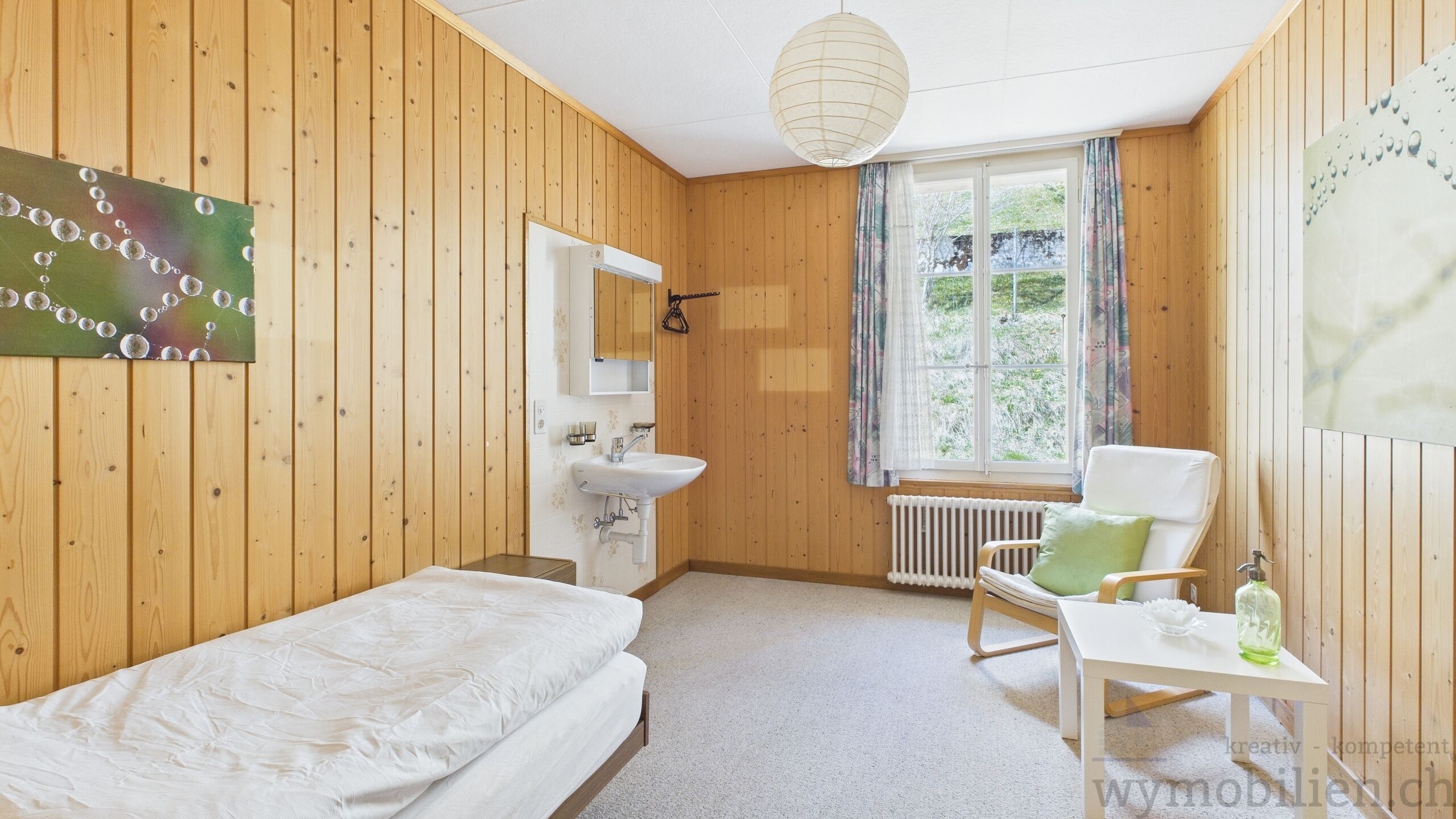 Schlafzimmer Nord 