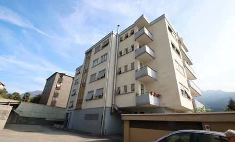 Apartment house with 13 apartments, 2 commercial premises and 26 parki