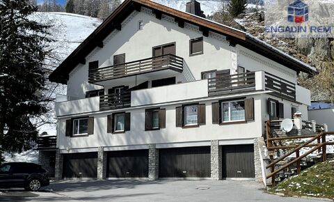 Condominium apartment CH-7505 Celerina/Schlarigna