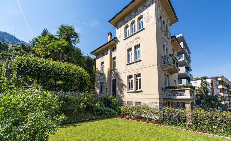 Villa CH-6900 Paradiso