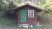 Trop tard, il est vendu... c'était au Sépey: chalet juste à rafraichir