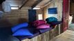 Chalet authentique de mayen, au milieu de nulle-part, en pleine nature