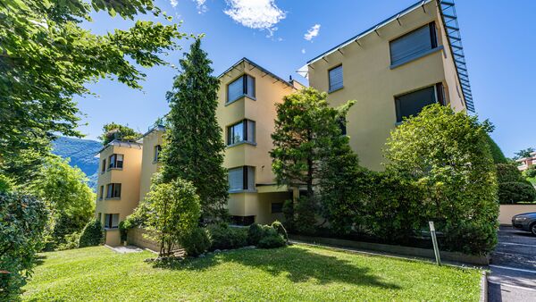 Wohnung CH-6900 Lugano, zona Porza
