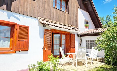 Appartement PPE avec jardin privatif - 178m2