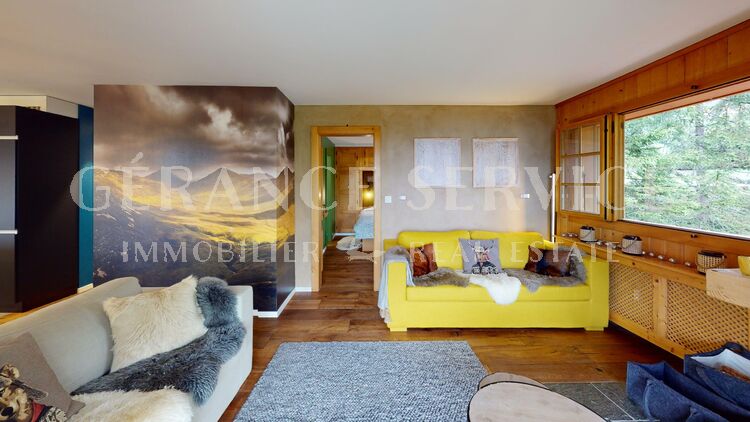 Image for 3.5P - Grimpereau 2 - Location à l'année à partir du mois d'août