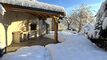 Magnifique maison villageoise rénovée avec jacuzzi à Icogne