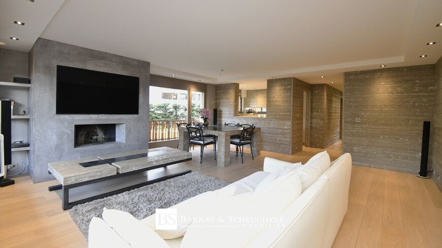 Condominium apartment CH-3963 Crans-Montana