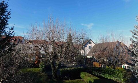 Bifamiliar house CH-4148 Pfeffingen, Krebsenbachweg 16