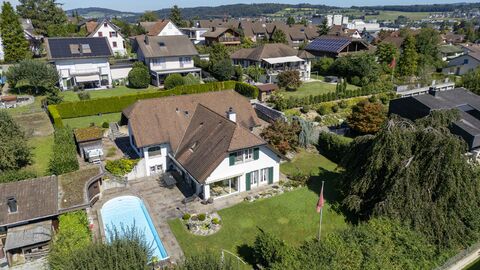 Single family house CH-5612 Villmergen