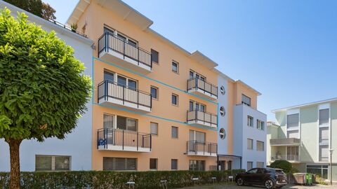Appartement PPE CH-8307 Effretikon