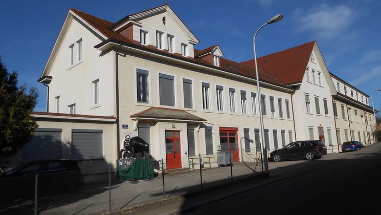 Local commercial CH-2900 Porrentruy