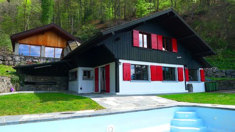 Single family house CH-1820 Territet