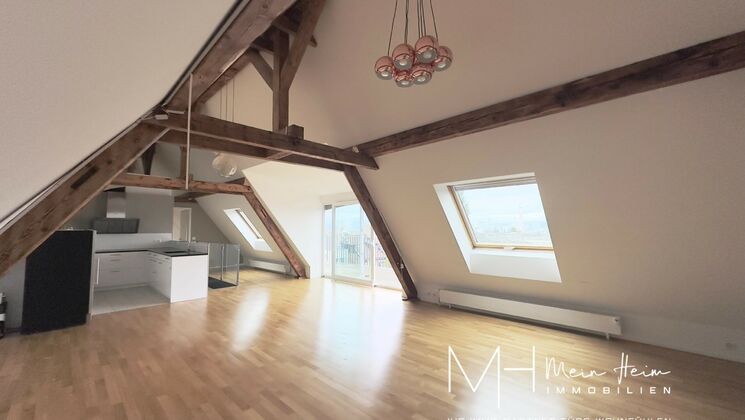 Exklusive 5.5-Zimmer-Maisonette-Wohnung nähe Kannenfeldpark