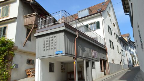 Single family house CH-8215 Hallau
