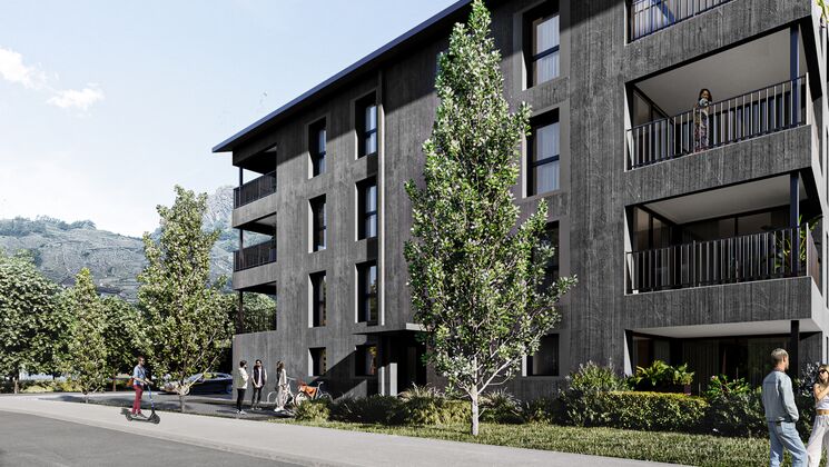 Apartment CH-1950 Sion