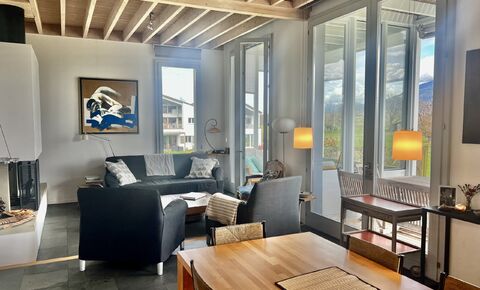 Coup de coeur: Magnificent village house in the heart of Choulex