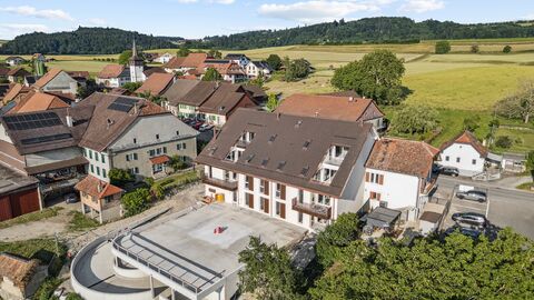 Condominium apartment CH-1407 Bioley-Magnoux